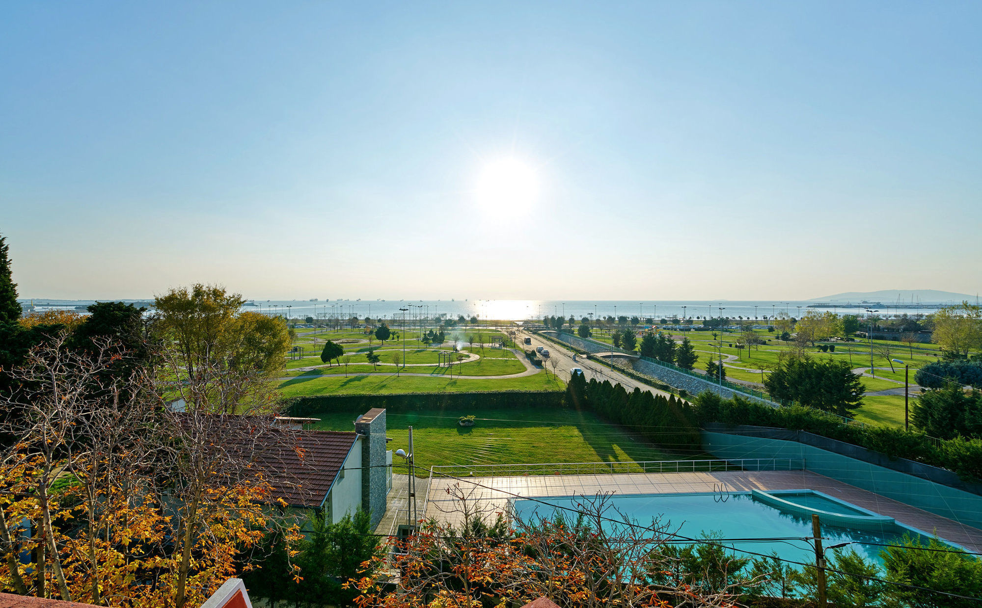 The Pendik Residence 이스탄불 외부 사진