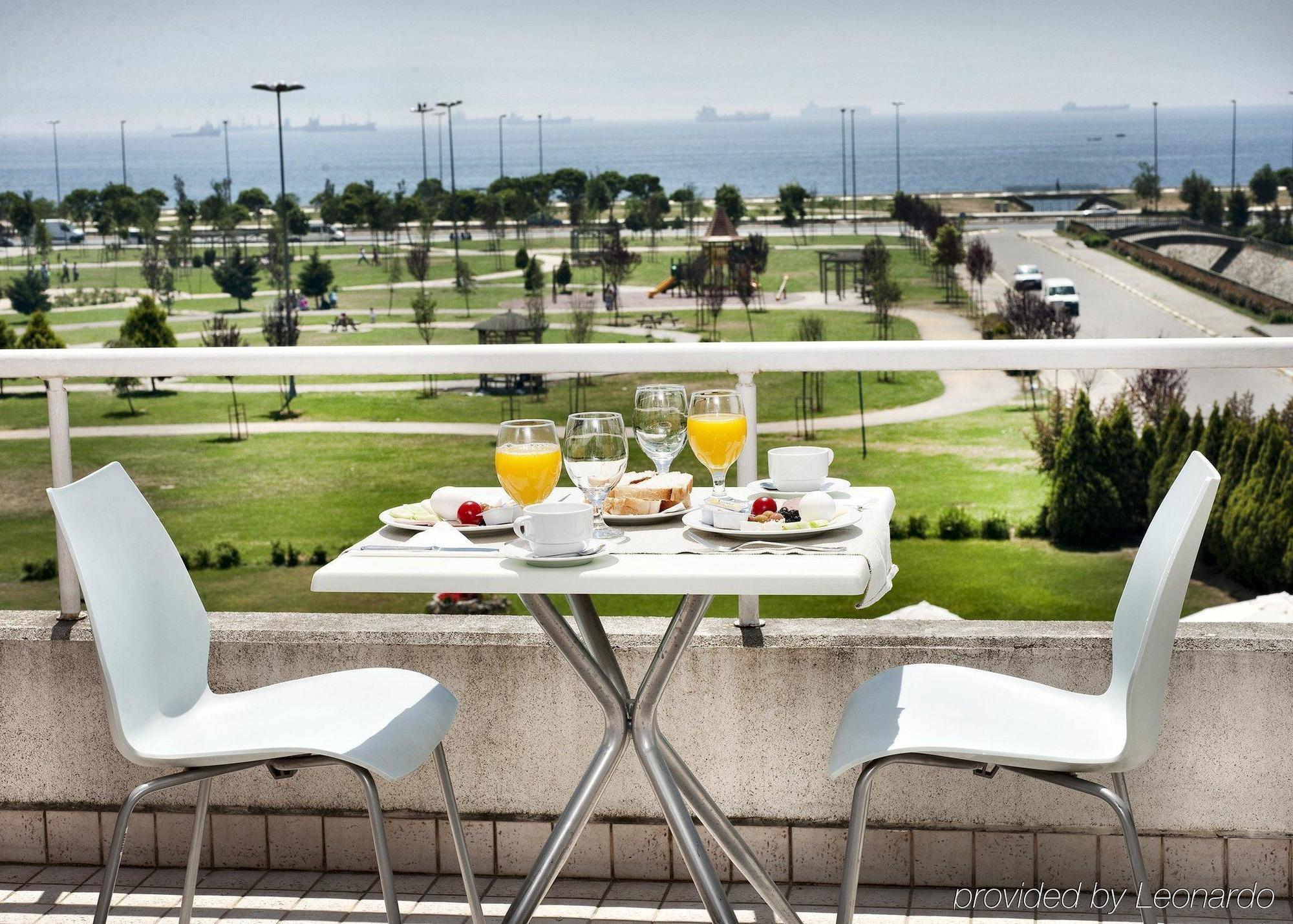 The Pendik Residence 이스탄불 레스토랑 사진